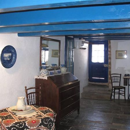Blue Door Daire Monemvasía Dış mekan fotoğraf